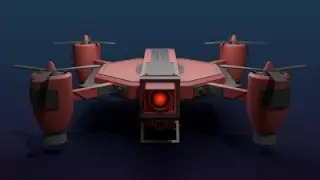 Drones and Cameras | Hyperion - Rust Mod - Rusturned
