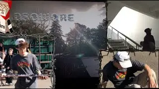 Skate Clip №1