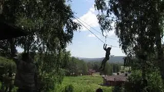 Веревочный экстрим