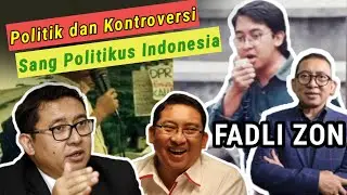 Fadli Zon: Perjalanan Politik dan Kontroversi Sang Politikus Indonesia