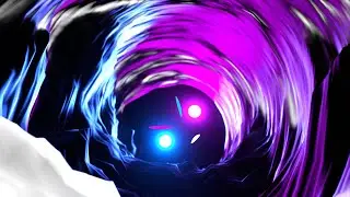 Abstract Art - Geometry Nodes - Blender