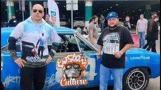 Fast Family show-Москва встретила Форсаж 9