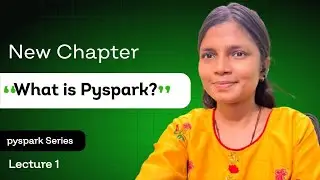 PySpark Tutorial for Beginners: What is PySpark & How to Use It Locally?
