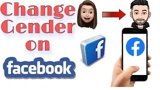 How to change your gender on facebook