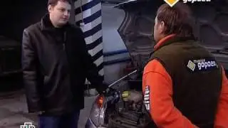 Ford Fusion (Главная дорога НТВ 10-04-2010).avi