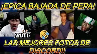 🤣Buti EPICA BAJADA DE PEPA!! 🤣 RECUERDA SUS FOTOS DE COSPOBRE INICIOS!🤣 ALARACO