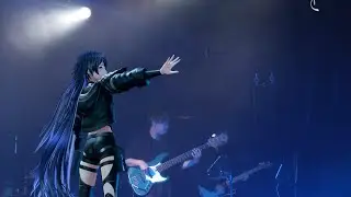 No.023　幸祜 -KOKO- 「レイヴン・フリージア」【オリジナルMV「SINGULARITY LIVE vol.2」Live ver.】