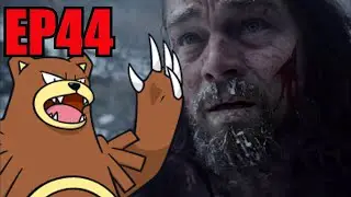 The Powerful Nerdcast Episode 44 - Bear Attacks, Winter Anime 2016 & Godzilla Resurgence!
