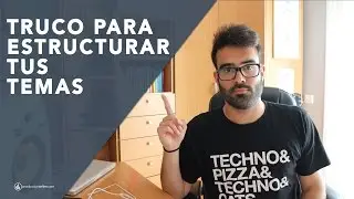 Cómo ESTRUCTURAR tus Canciones y evitar el Bloqueo Creativo