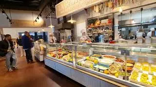 EARTH - Eataly Art House a Verona. Le gallerie al piano terra