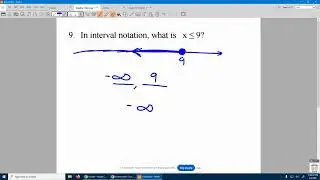 Algebra 2 RQ Ch. 1-2 Lookalike #9