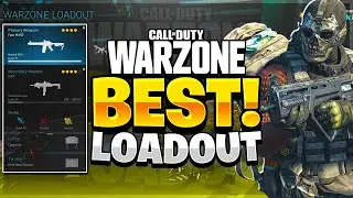 Best Grau loadout gives me 16 kill win!/ cod modern warfare warzone