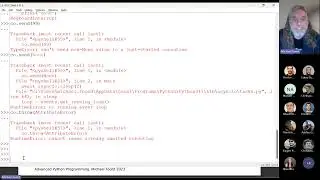 Python Knowledge Share: Iterators, Generators, References and Assignment