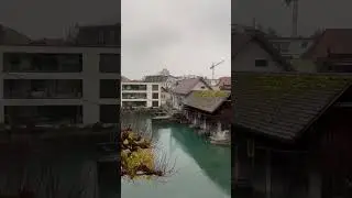 Interlaken, Switzerland 🇨🇭 #shorts #schweiz #switzerland #interlaken #foryou #fürdich