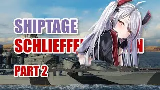 World of Warships Shiptage | Schlieffen Edition Part 2