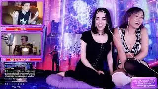 Quqco Visits a Challenger, with Kyootbot & Susu