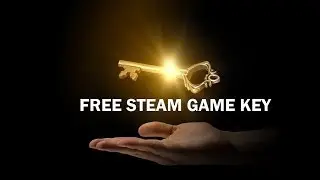 Free Steam Game Key!
