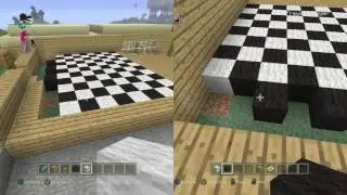 minecraft part 4 cool world kichin