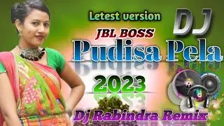 new santali dj song 2023_pudisa pela santali video dj 2023_santali dj song 2023