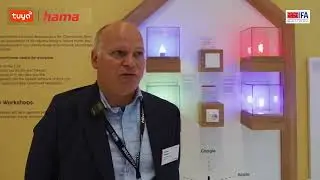 【IFA 2023】Discover IoT connectivity- Starring at Hama