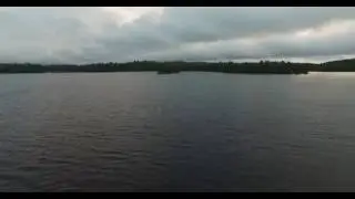 Source Lake Algonquin Park 14