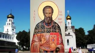 Стихира Одесским святым
