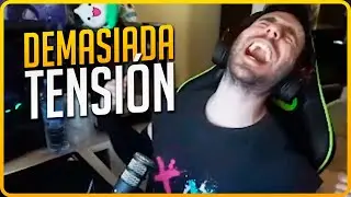 APEX LEGENDS: PIERDO LA CABEZA y GRITO MUCHO | Makina