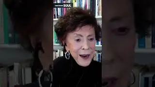 Betty Kovács: "How Do We Heal?" | Next Level Soul #shorts