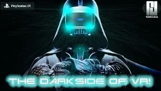 THE DARKSIDE OF VR!