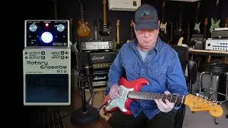 Jamcut - BOSS Rotary Ensemble RT-2 - Jam