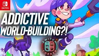 Nova Lands Nintendo Switch Demo Review | A New Addictive World-Builder?