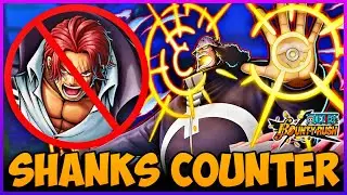 Destroying Ex Kamusari Shanks With Pacifista | One Piece Bounty Rush