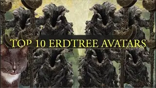 Top 10 Erdtree Avatars in Elden Ring