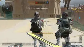 Warface РМ Лапками наказала всех Карта Пирамида Я_Котёнок