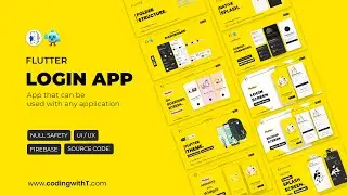 Flutter App with Firebase | Flutter App with Backend 2023