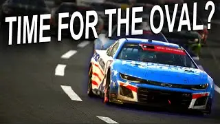 The Great Charlotte QUESTION | Roval Vs. Oval?