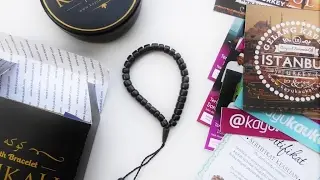 Gelang Kokka Asli Buah Kayu Kaukah (premium kualitas e mas) Couple Tali Nylon Kaki