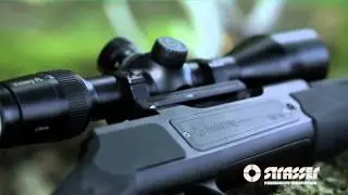 Strasser RS05: Präzision und Abenteuer – Jagd in Neuseeland mit TrackersNZ