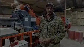 Фасовочно-упаковочный комплекс АБС-1: ООО "АгроПромХолдинг" о сотрудничестве с "Агро Прогресс"