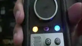 Diamond Select Toys Star Trek TOS Communicator