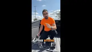 Mining Bitcoin for FREE with Tesla Cybertruck