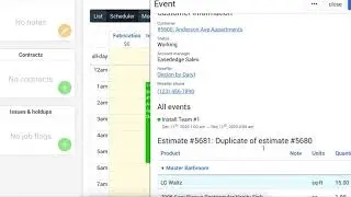 Job phases in EasedEdge