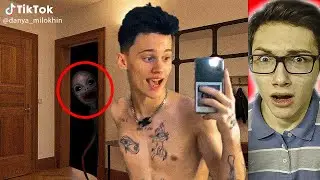 Я Нашёл Самый СТРАШНЫЙ ТикТок у ДАНИ МИЛОХИНА! 🦄 Tik Tok ДАНЯ МИЛОХИН 🦄 Я Кеша