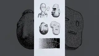 How To Shade With Ink 🖊️ 
