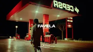 Jazeek x Reezy Type Beat "Favela" | Baile Funk Type Beat 2024