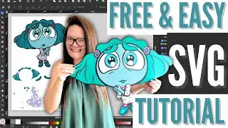 Easily Transform Clipart Into Free Svg Files - Diy Svg Tutorial