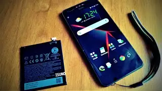 Smartphone HTC Desire 825 Dual Sim. Replacement and battery review!)