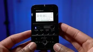 The Best Audio Recorder For YouTube The Roland R-07 Today I Feel Like TIFL