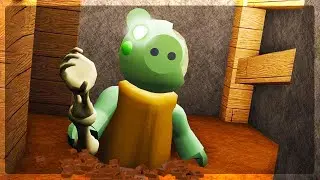 🔴  СТРИМ РОБЛОКС ПИГГИ на 100 человек. STREAM ROBLOX PIGGY new Chapter 12