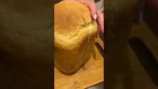 Хлеб из хлебопечки. Первый раз пеку